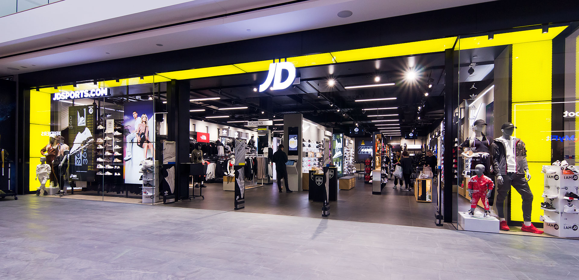 JD Sports