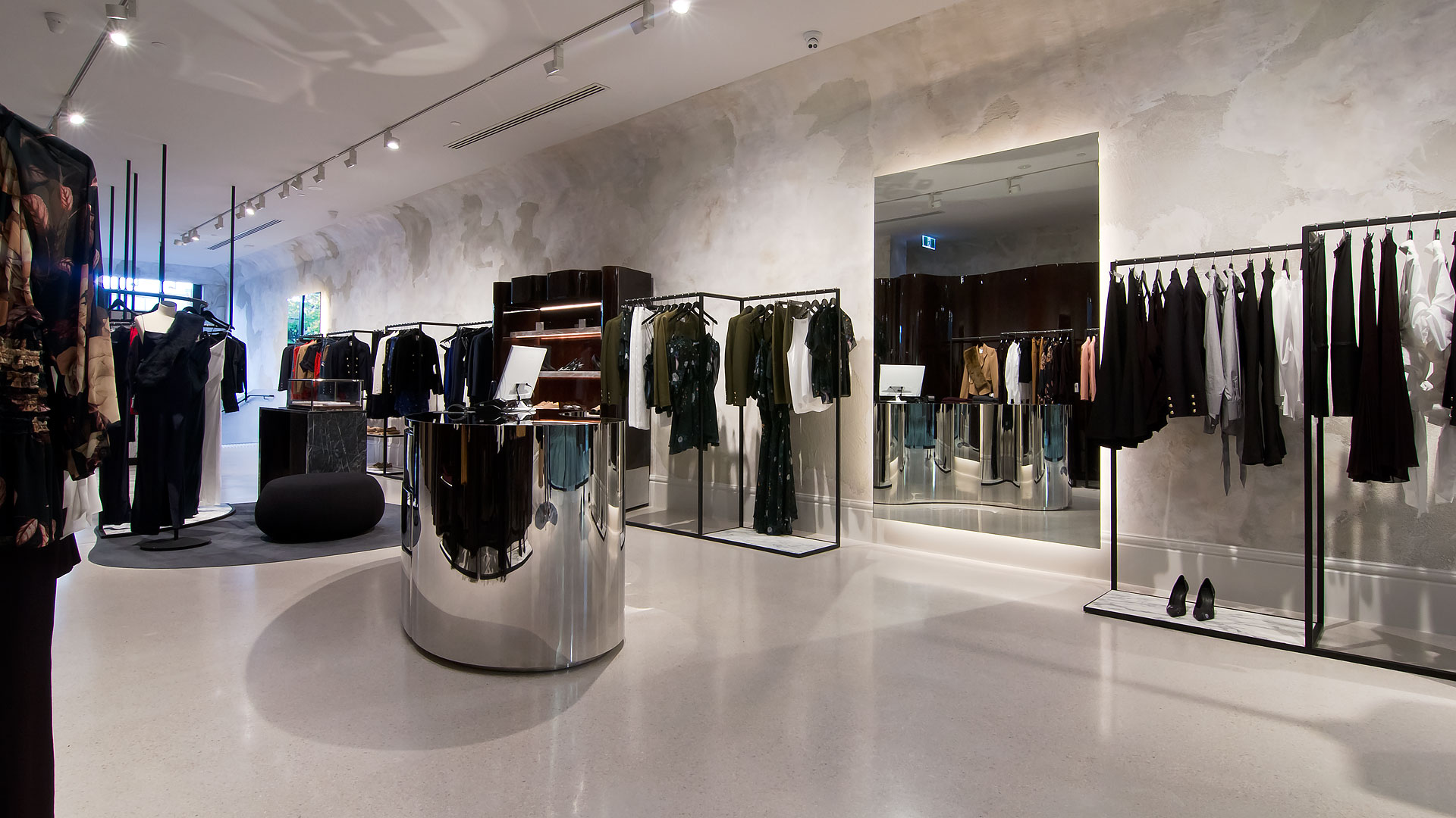 Award Winning Shopfitting