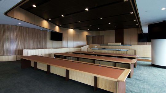 Award Winning Commercial Joinery