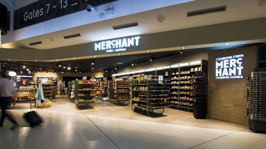 Airport Fitout Specialists