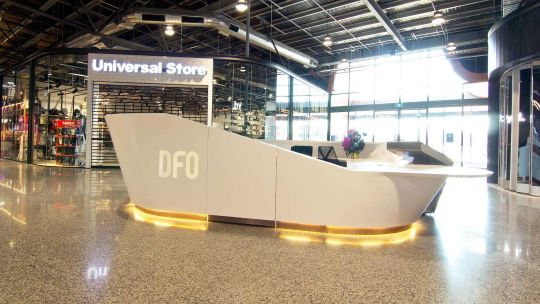 Certified Corian Fabricators
