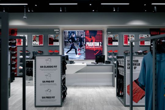 Under Armour - Karrinyup Opening - IMG_9700.jpg