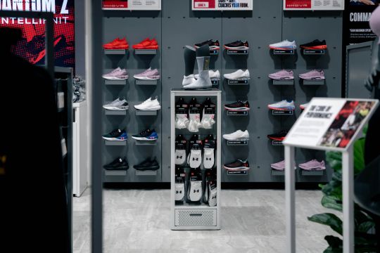 Under Armour - Karrinyup Opening - IMG_9856.jpg