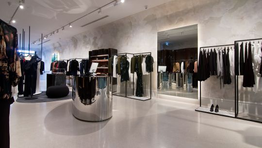 Award Winning Shopfitting