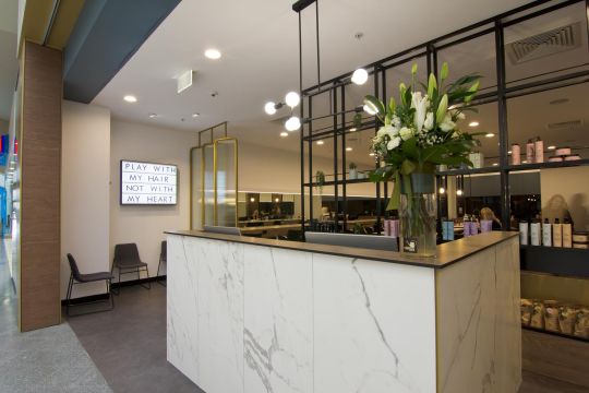 Hair and Beauty Salon Renovations